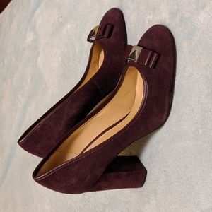 Michael Kors | size 7 | plum purple